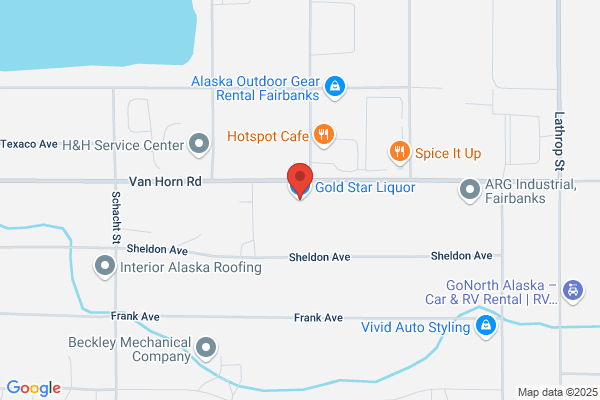 Gold Star Liquor