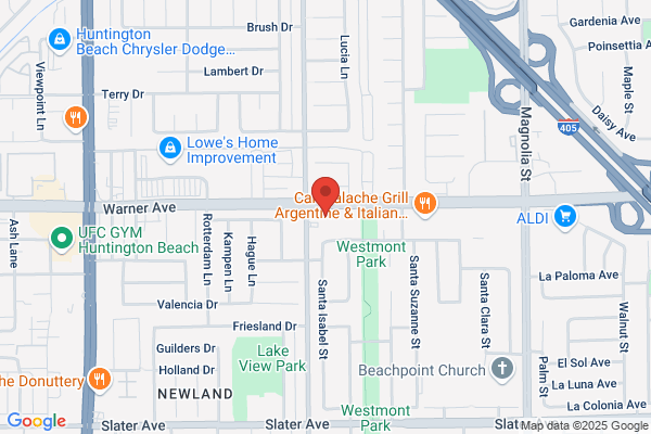 Warner Avenue Animal Hospital
