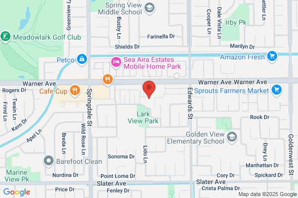 Californian Apartments-the Huntington Beach