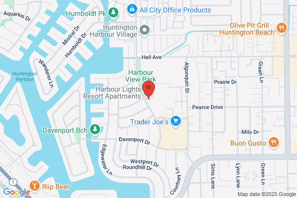 Harbour Lights Apartments