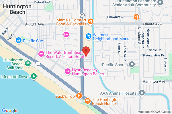 Huntington Breakers Apartments