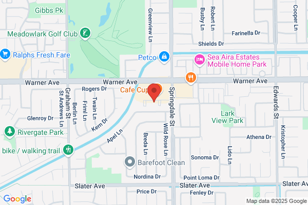 Huntington Continental Apartments