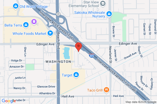 Huntington Creek Apartments