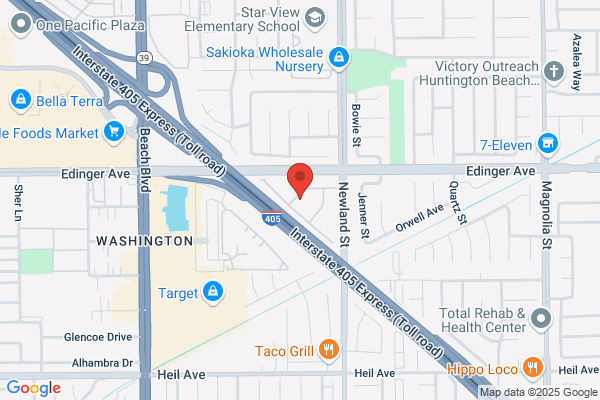 Huntington Sands Apartments