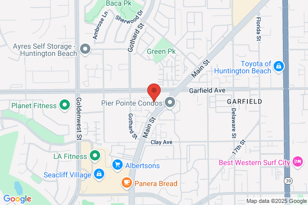 Pacific Gardens Apartments