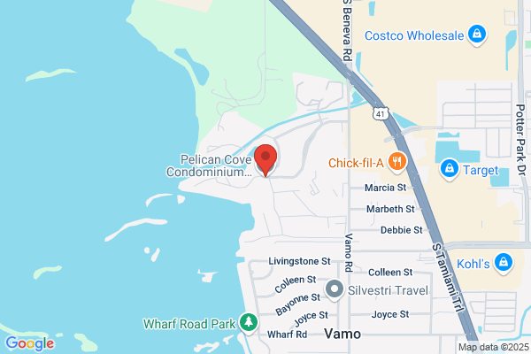 Pelican Cove Homeowner Association