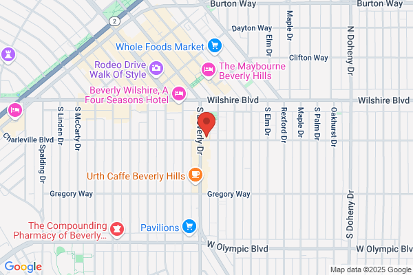 Beverly Hills Shoe