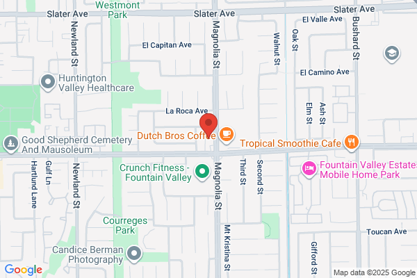 Bitcoin ATM Fountain Valley - Coinhub