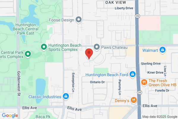 Huntington Beach Bodyworks