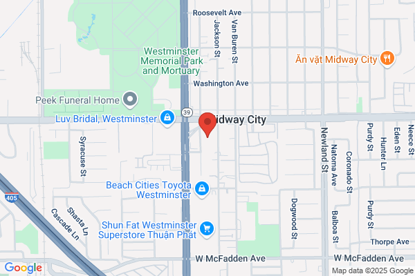 Ocean Auto Body Inc.