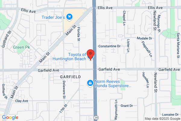 Toyota of Huntington Beach