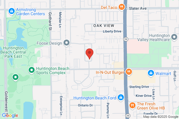 Marina Auto Body - Huntington Beach