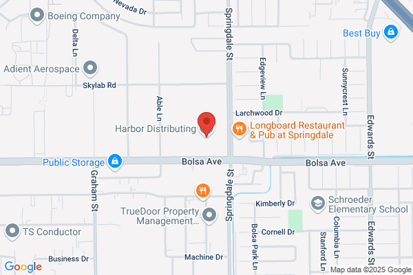 El Dorado Distributing