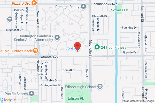 Vons Bakery