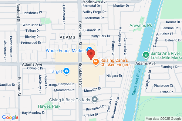 Orange County’s Credit Union - Huntington Beach