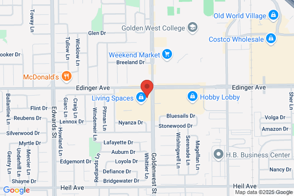 CalWest Bank Huntington Beach