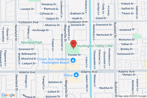 Huntington Valley Little League