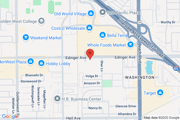 Mattress Firm Edinger Plaza