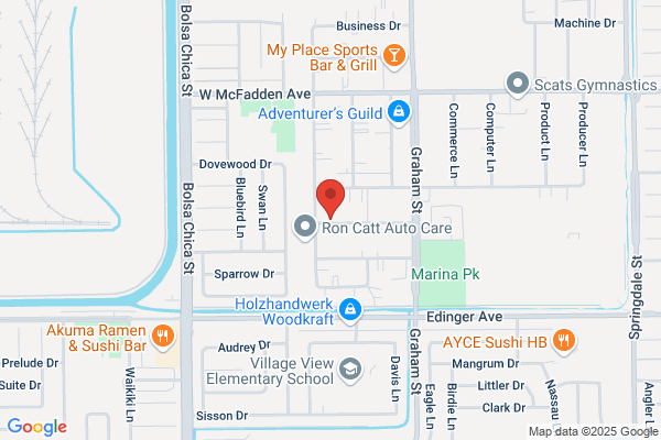 Myd Marine Distributor Inc