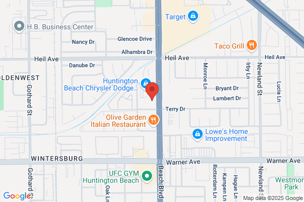 Huntington Beach Hyundai