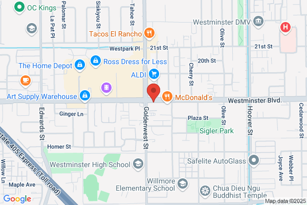 Westminster Transmission Service