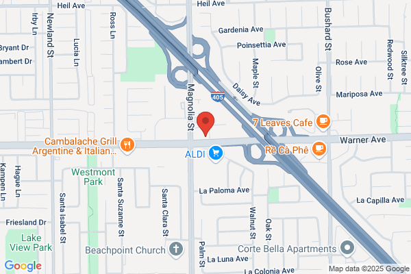 Fountain Valley Hand Car Wash & Detail Center