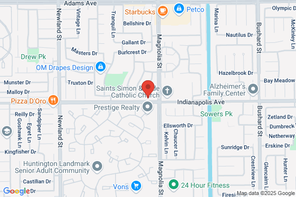 Huntington Beach Carpet Cleaning