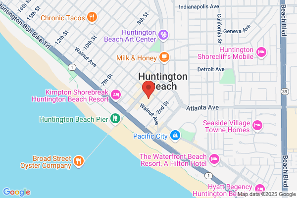California Beach Accessories