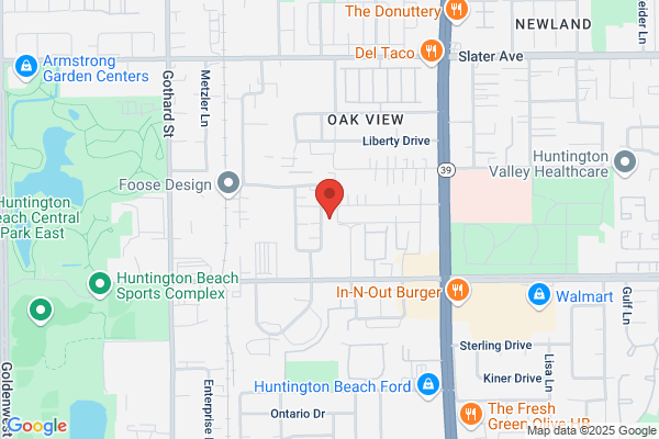 Orange County Cleaning