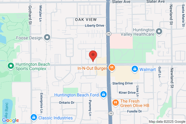 Jehovah's Witnesses of Huntington Beach