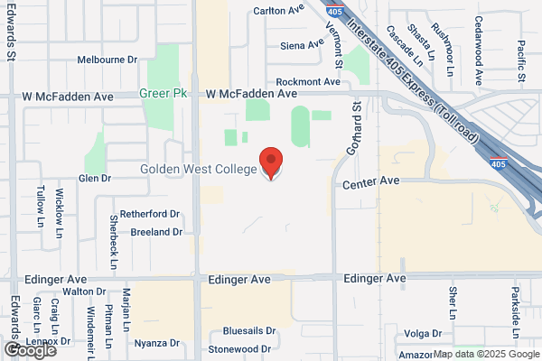 Golden West College