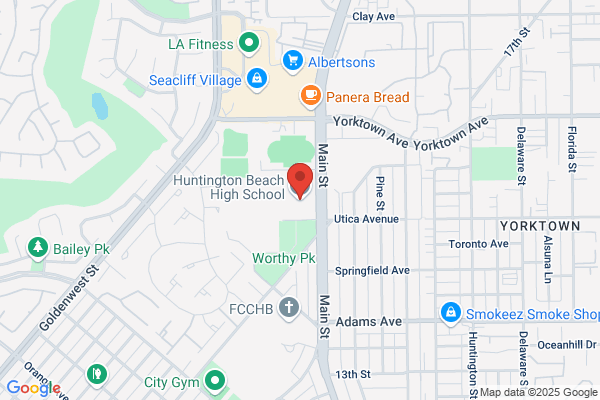 Huntington Beach High Speed Internet and Home Phone