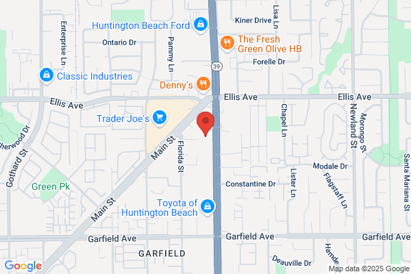 Orange County Healthy Foot Spa