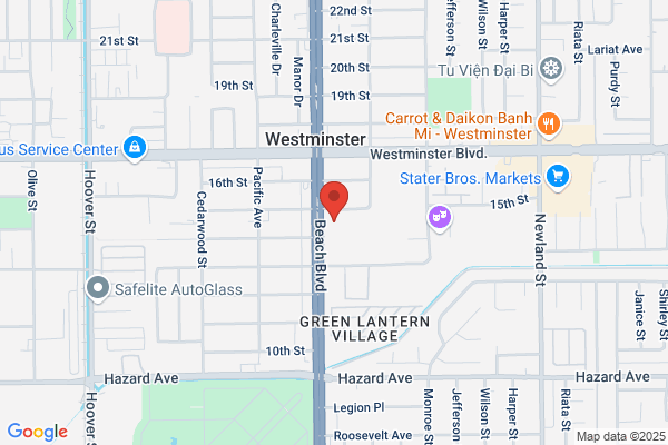 Beach & West Dental