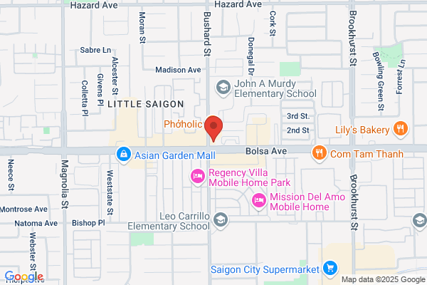 Bolsa Dental Center