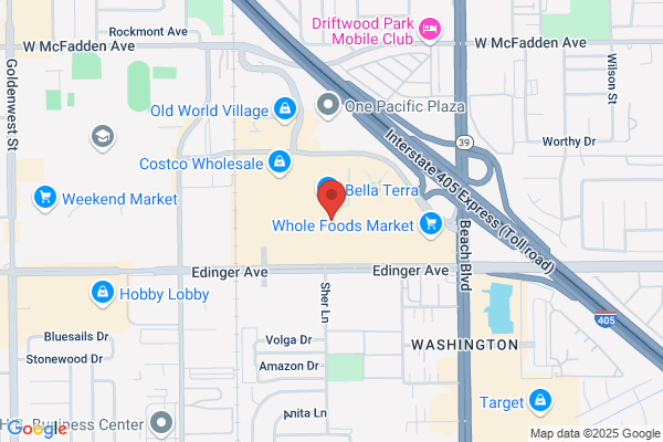 Dental Oasis of Orange County