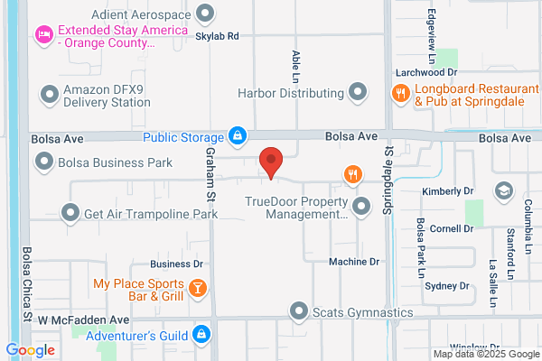 Industrial Electric Commercial Parts & Service, Inc.