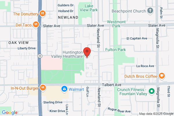 Huntington Valley Healthcare Center