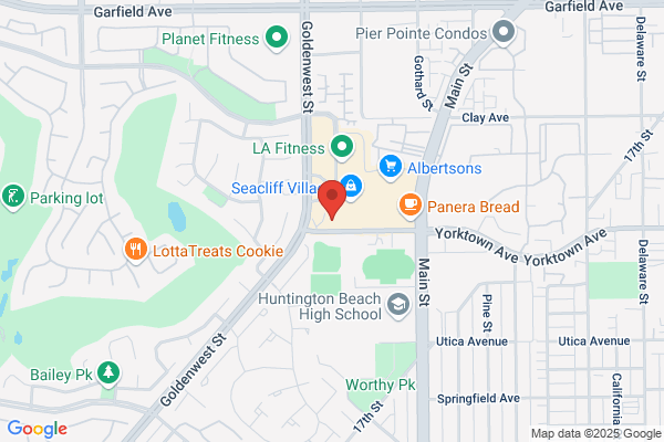 MemorialCare Breast Center - Huntington Beach