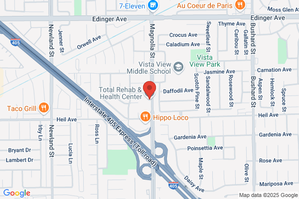 Total Rehab & Health Center Inc