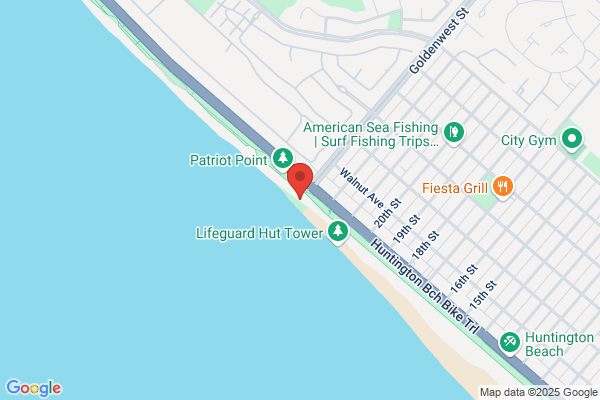 Huntington Dog Beach