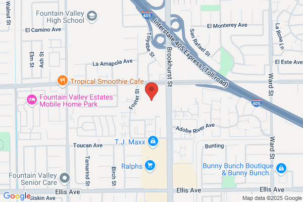 MemorialCare Orange Coast Medical Center Emergency Room