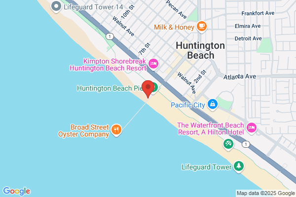 Huntington Beach City of, Community Services Department, Huntington Central Park, Murdy Community Center