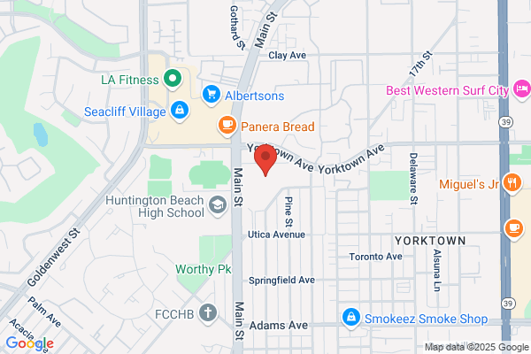 Huntington Beach City of, City Treasurer