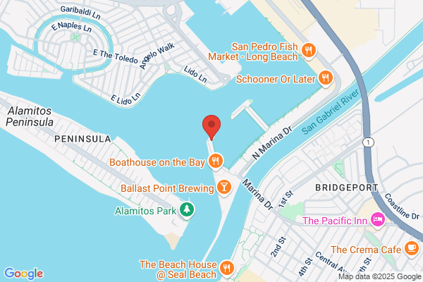 Long Beach Marina Sport