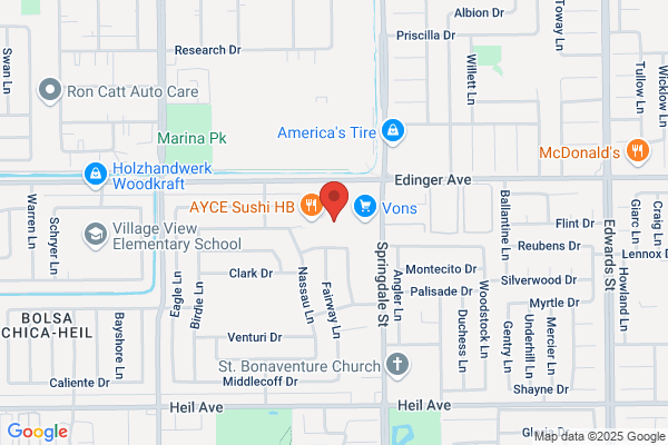 Crunch Fitness - Huntington Beach