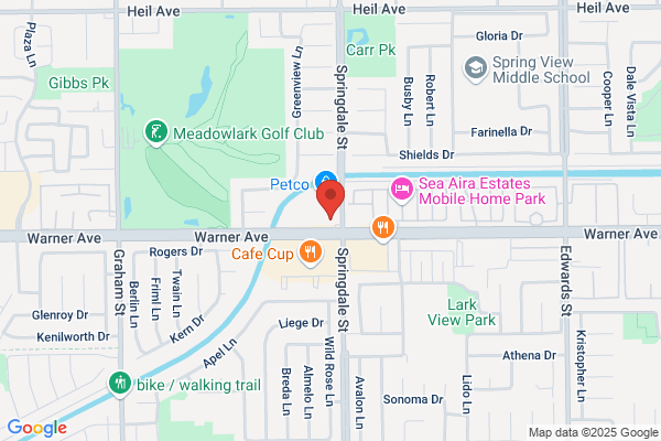 Warner Gas & Smog