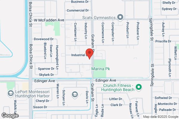 GOLFTEC Huntington Beach