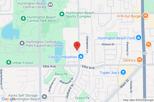 Huntington Beach Search and Rescue Explorer Post