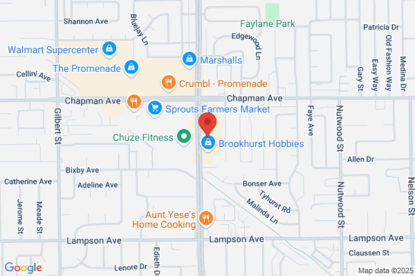 Orange County Dental Group